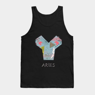 Aries Tank Top